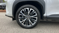 Toyota Yaris Cross 1.5 Hybrid Excel 5dr CVT Hybrid Estate